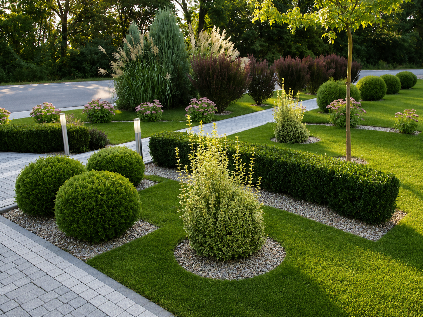 Premium Garden Design