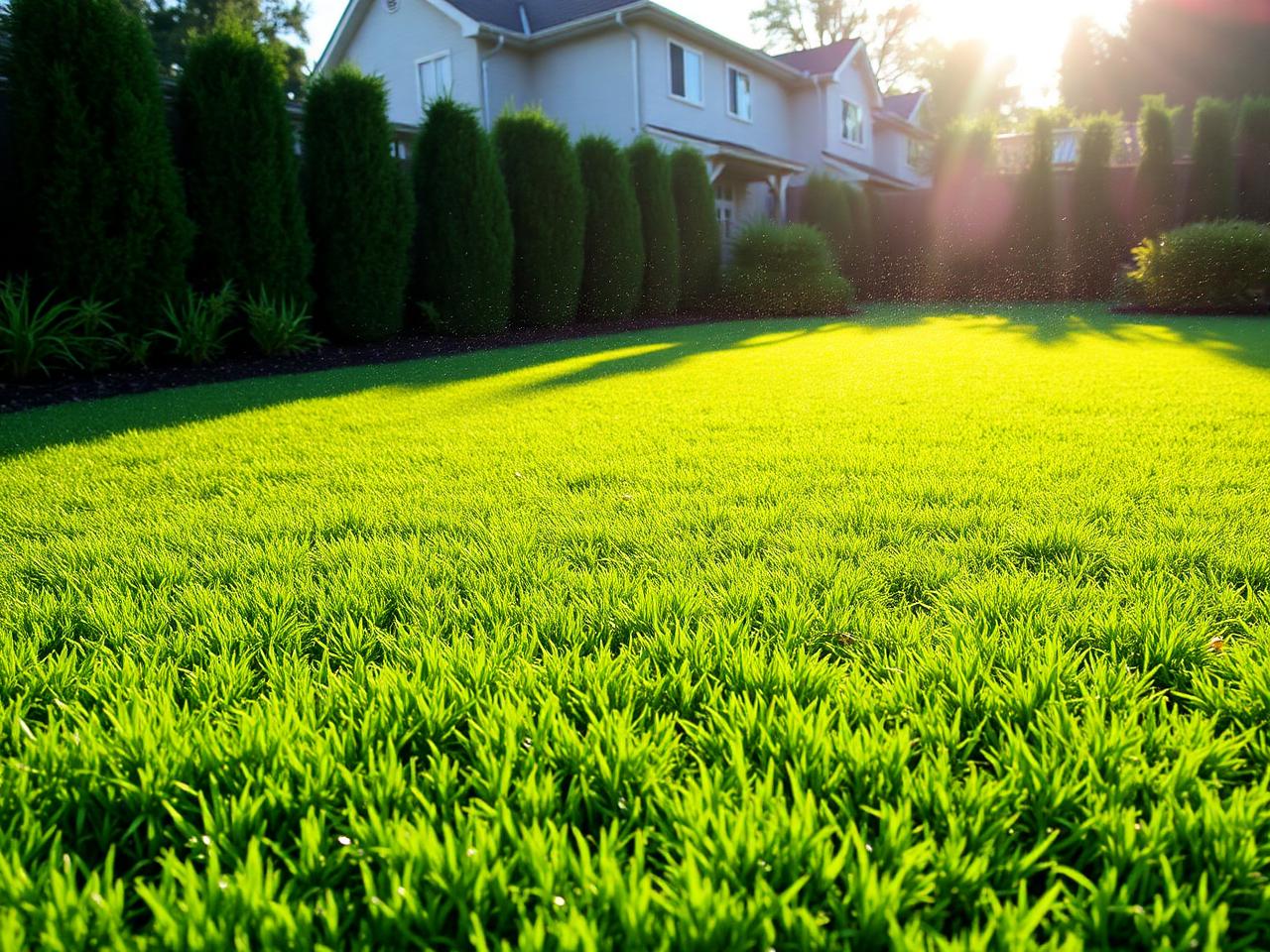Lawn Installation