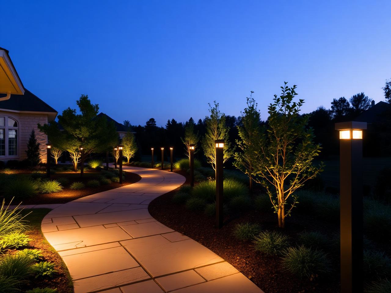 Outdoor Lighting