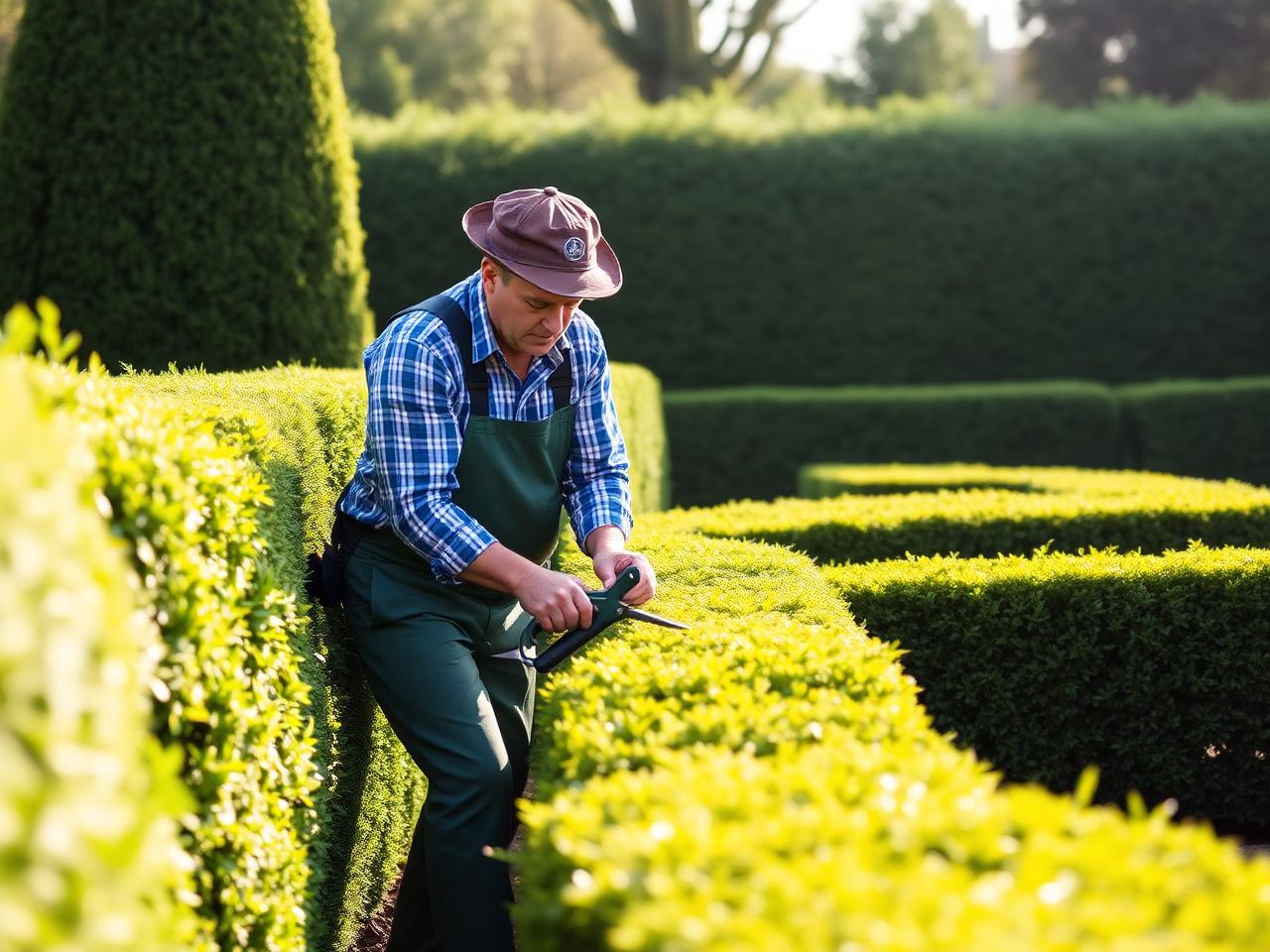 Garden Maintenance